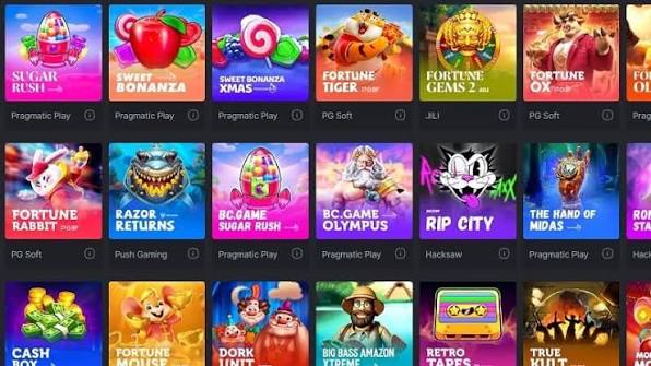 Exciting BC.Game Promotions for UAE Players Unlock Your Rewards