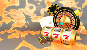 The Rise of Online Casinos A New Era of Gambling 1722512317